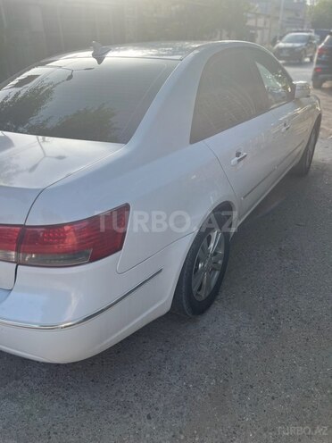 Hyundai Sonata 2008, 250,000 km - 2.0 l - Bakı