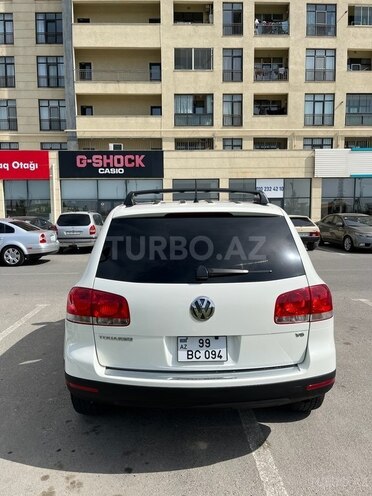 Volkswagen Touareg 2005, 280,000 km - 3.2 л - Sumqayıt