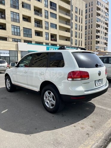 Volkswagen Touareg 2005, 280,000 km - 3.2 л - Sumqayıt