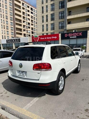 Volkswagen Touareg 2005, 280,000 km - 3.2 л - Sumqayıt