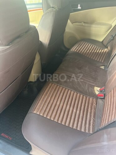 Hyundai Sonata 2008, 250,000 km - 2.0 l - Bakı