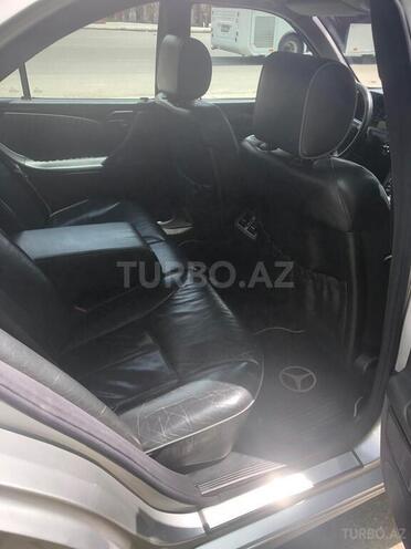 Mercedes E 240 2000, 296,000 km - 2.4 l - Gəncə