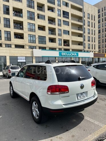 Volkswagen Touareg 2005, 280,000 km - 3.2 л - Sumqayıt