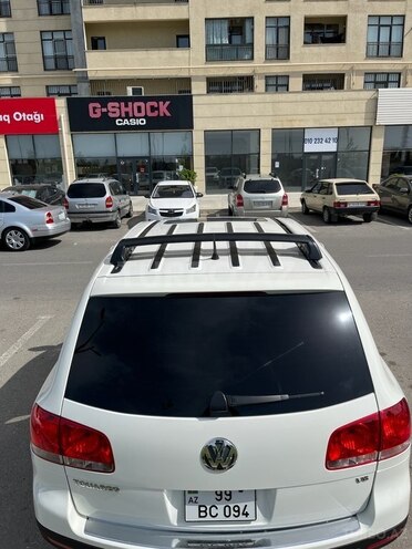 Volkswagen Touareg 2005, 280,000 km - 3.2 л - Sumqayıt