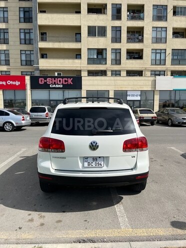 Volkswagen Touareg 2005, 280,000 km - 3.2 л - Sumqayıt