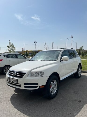 Volkswagen Touareg 2005, 280,000 km - 3.2 л - Sumqayıt