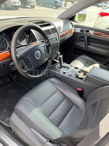 Volkswagen Touareg 2005, 280,000 km - 3.2 л - Sumqayıt