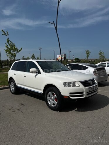 Volkswagen Touareg 2005, 280,000 km - 3.2 л - Sumqayıt