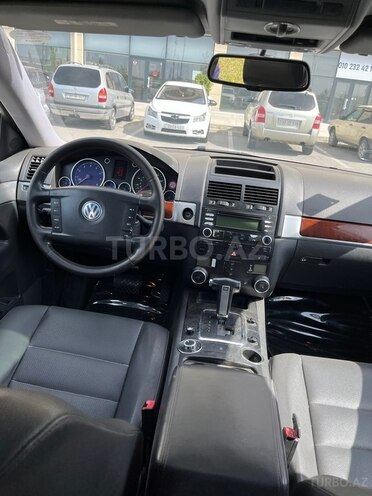Volkswagen Touareg 2005, 280,000 km - 3.2 л - Sumqayıt