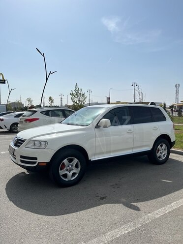 Volkswagen Touareg 2005, 280,000 km - 3.2 л - Sumqayıt