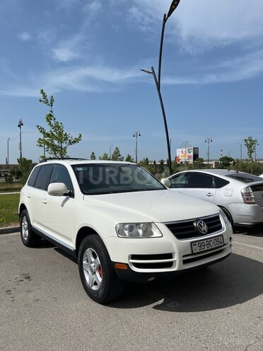 Volkswagen Touareg 2005, 280,000 km - 3.2 л - Sumqayıt
