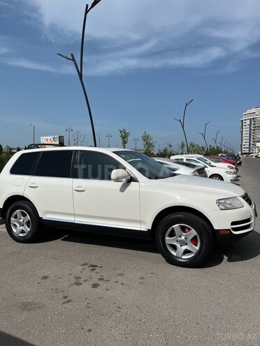 Volkswagen Touareg 2005, 280,000 km - 3.2 л - Sumqayıt