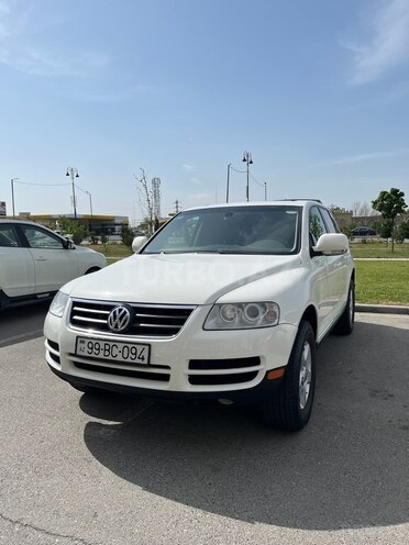 Volkswagen Touareg 2005, 280,000 km - 3.2 л - Sumqayıt
