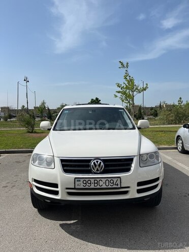Volkswagen Touareg 2005, 280,000 km - 3.2 л - Sumqayıt
