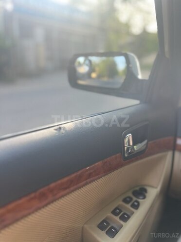 Hyundai Sonata 2008, 250,000 km - 2.0 l - Bakı