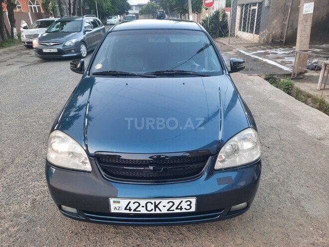 Chevrolet Lacetti 2006, 333,000 km - 1.6 л - Lənkəran