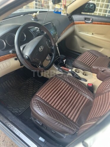 Hyundai Sonata 2008, 250,000 km - 2.0 l - Bakı