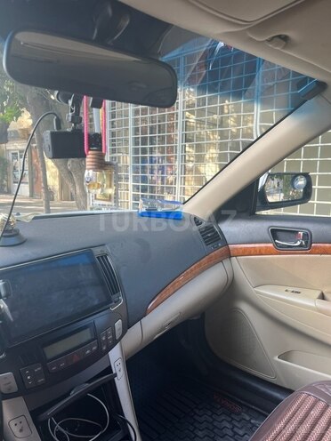 Hyundai Sonata 2008, 250,000 km - 2.0 l - Bakı