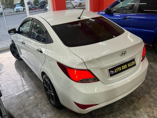 Hyundai Accent 2015, 185,000 km - 1.4 л - Sumqayıt