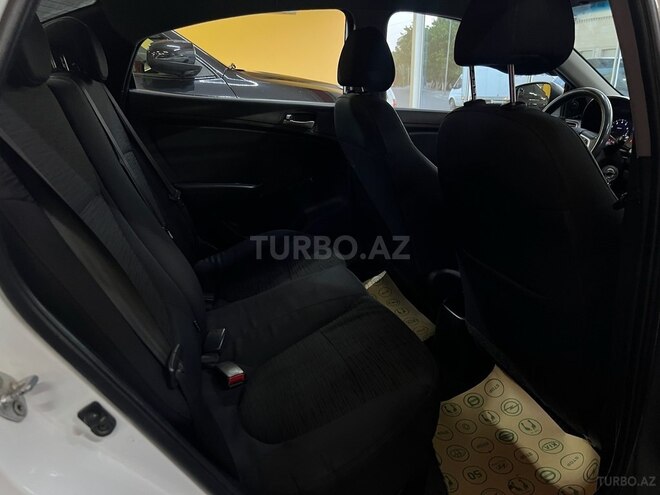 Hyundai Accent 2015, 185,000 km - 1.4 л - Sumqayıt