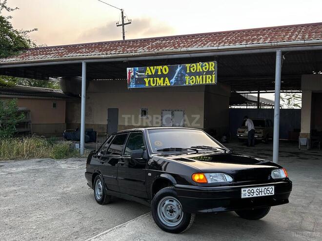 LADA (VAZ) 2115 2012, 131,049 km - 1.6 l - Salyan