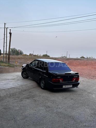 LADA (VAZ) 2115 2012, 131,049 km - 1.6 l - Salyan