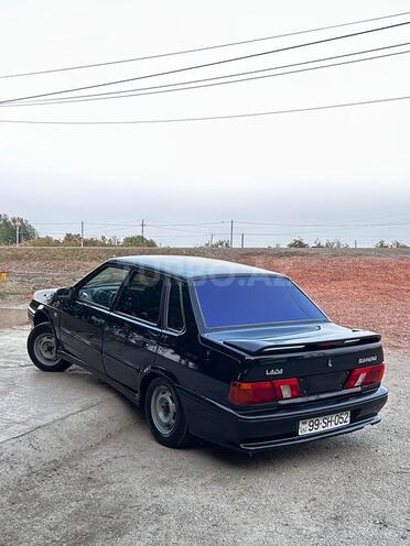 LADA (VAZ) 2115 2012, 131,049 km - 1.6 l - Salyan