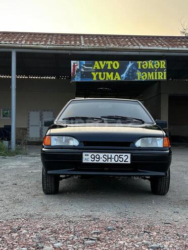 LADA (VAZ) 2115 2012, 131,049 km - 1.6 l - Salyan