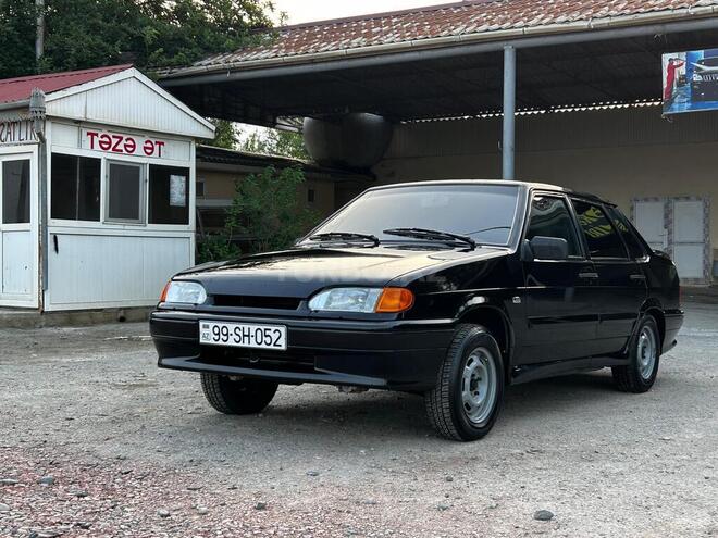 LADA (VAZ) 2115 2012, 131,049 km - 1.6 l - Salyan