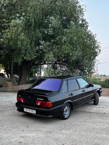 LADA (VAZ) 2115 2012, 131,049 km - 1.6 l - Salyan