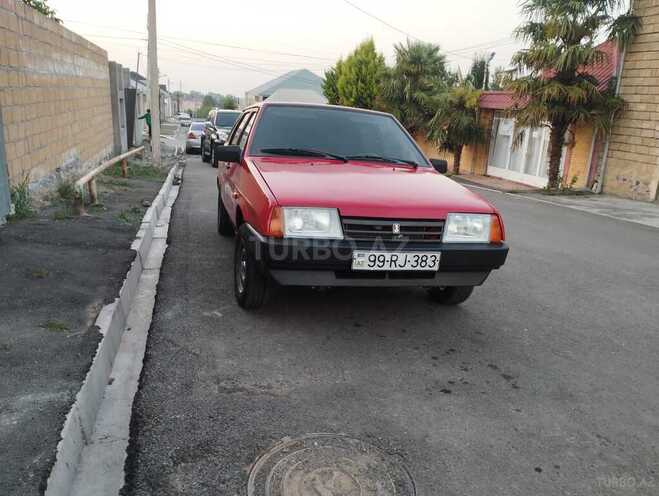 LADA (VAZ) 2109 1993, 258,866 km - 1.5 л - Göygöl