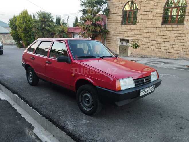 LADA (VAZ) 2109 1993, 258,866 km - 1.5 л - Göygöl