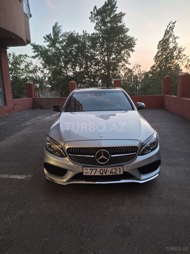 Mercedes C 300 2014, 184,948 km - 2.0 l - Bakı