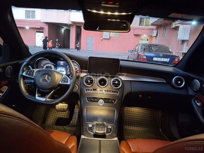 Mercedes C 300 2014, 184,948 km - 2.0 l - Bakı