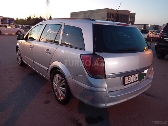 Opel Astra 2007, 450,000 km - 1.7 l - Sumqayıt