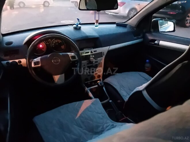 Opel Astra 2007, 450,000 km - 1.7 l - Sumqayıt