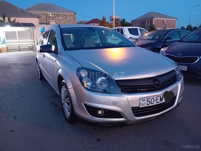 Opel Astra 2007, 450,000 km - 1.7 l - Sumqayıt