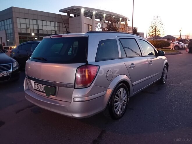 Opel Astra 2007, 450,000 km - 1.7 l - Sumqayıt