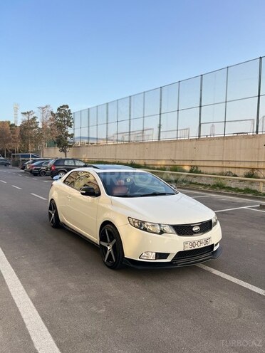 Kia Cerato Koup 2010, 251,000 km - 2.0 l - Bakı