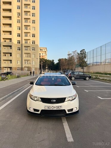 Kia Cerato Koup 2010, 251,000 km - 2.0 l - Bakı
