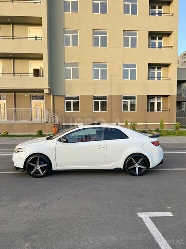 Kia Cerato Koup 2010, 251,000 km - 2.0 l - Bakı