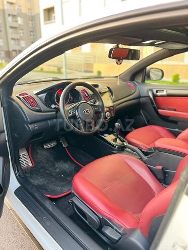 Kia Cerato Koup 2010, 251,000 km - 2.0 l - Bakı