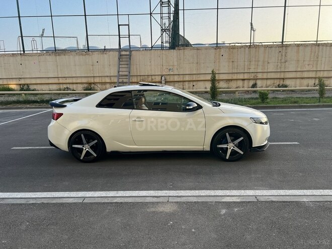 Kia Cerato Koup 2010, 251,000 km - 2.0 l - Bakı