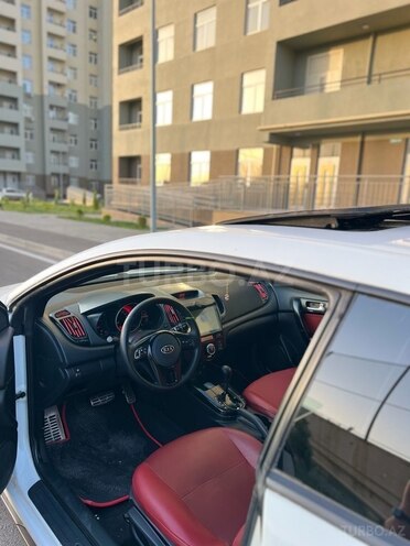 Kia Cerato Koup 2010, 251,000 km - 2.0 l - Bakı