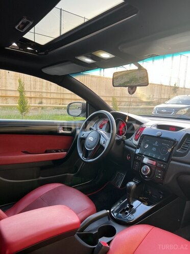 Kia Cerato Koup 2010, 251,000 km - 2.0 l - Bakı