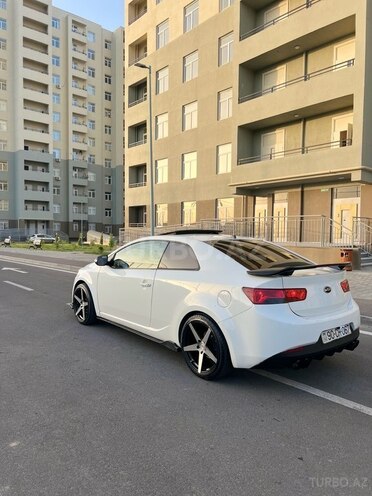 Kia Cerato Koup 2010, 251,000 km - 2.0 l - Bakı
