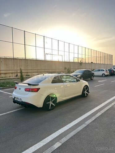 Kia Cerato Koup 2010, 251,000 km - 2.0 l - Bakı