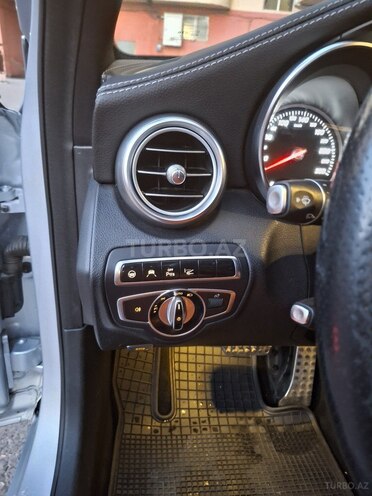 Mercedes C 300 2014, 184,948 km - 2.0 l - Bakı