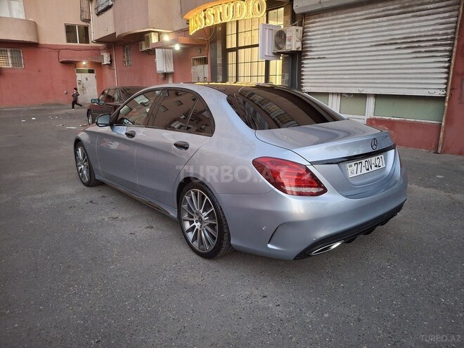 Mercedes C 300 2014, 184,948 km - 2.0 l - Bakı