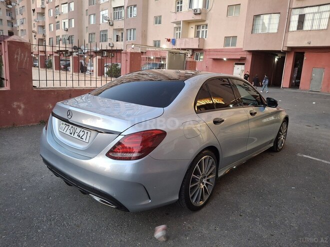 Mercedes C 300 2014, 184,948 km - 2.0 l - Bakı